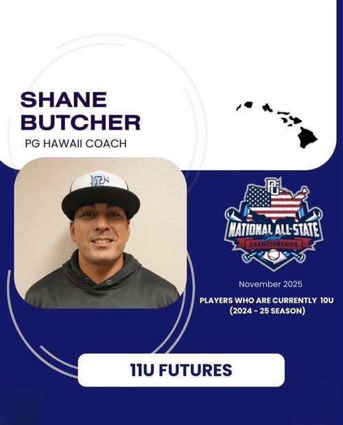 Shane Butch Hawaiʻi Recruits
